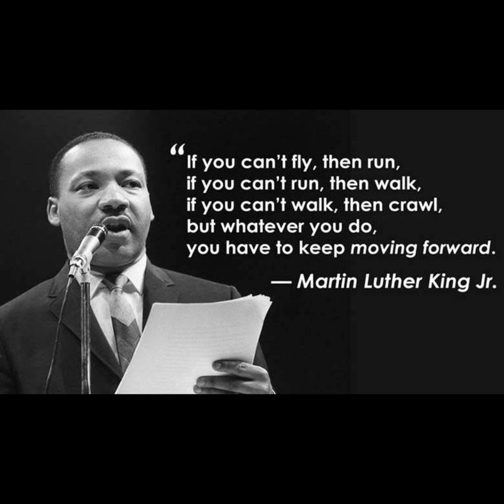 Martin Luther King Jr. Holiday